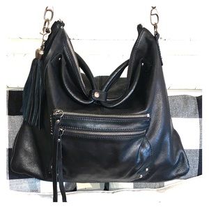 Vintage Lucky Brand crossbody/Satchel Exc preowned